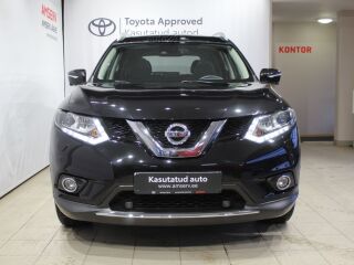 Nissan X-Trail 4WD 2.0 130kW