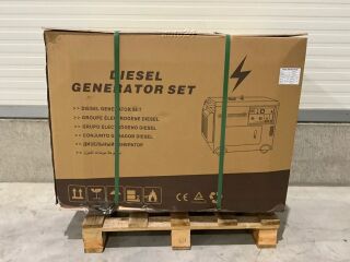 GENERAATOR 6.5 KW