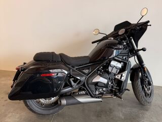 Moto Morini Calibro Bagger 650 50кВ