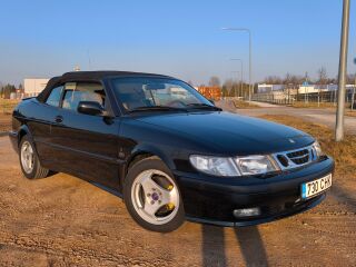 Saab 9-3 2.0 113kW