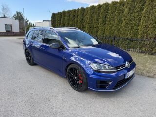 Volkswagen Golf 2.0 221kW
