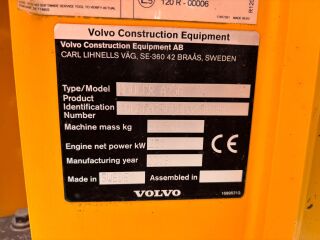 Volvo A25G 6x6 235kW