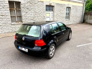 Volkswagen Golf 1.4 55kW