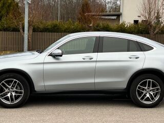 Mercedes-Benz GLC 220 4MATIC 2.0 143kW