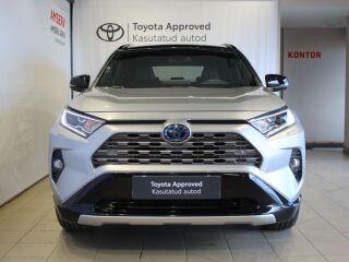 Toyota RAV4 Style AWD 2.5 131kW