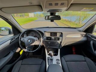 BMW X3 sDrive 2.0 R4 N47 100kW
