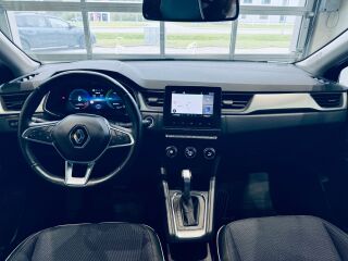 Renault Captur Intens E-TECH PLUG-IN 1.6 160hj 117кВ