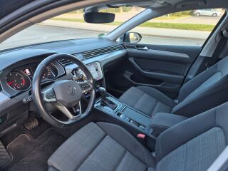 Volkswagen Passat Variant Facelift 2.0 110кВ