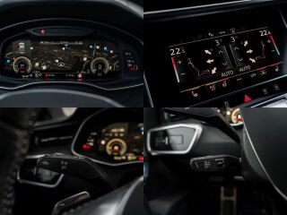Audi A6 S line 55TFSIe quattro 2.0 270kW