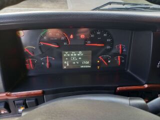 Volvo FH 540 8x4 RETARDER 405kW