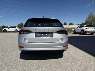 Skoda Octavia Style TDI 2.0 85kW