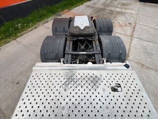 Volvo FH 540 6x4 405kW