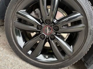 MINI Cooper JCW Pakett 1.5 100kW