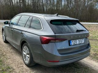 Skoda Octavia Combi Elegance 1.5 FWD 1,5 TSI 110kW
