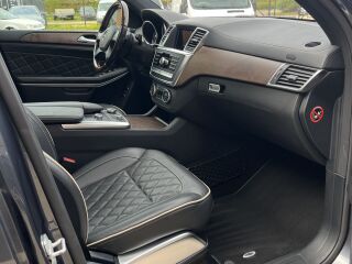 Mercedes-Benz GL 500 4.7 320kW