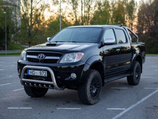 Toyota Hilux Double Cab 2.5 88kW