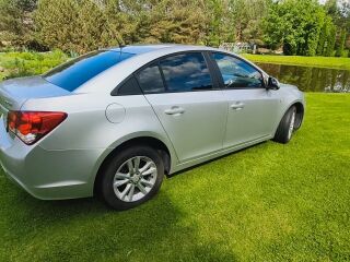 Chevrolet Cruze 1.6 91кВ