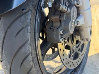 Suzuki GSR 600 72кВ