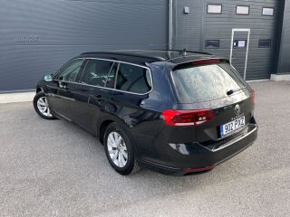 Volkswagen Passat Variant Business Facelift DSG Polar+ 2.0 TDI 110kW
