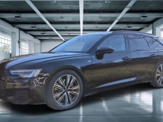 Audi A6 55 TFSI E S-line Quattro 270kW