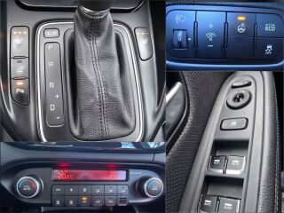 Kia Carens Comfort Pack Navi 1.7 104kW