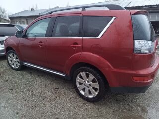 Mitsubishi Outlander 2.2 115kW