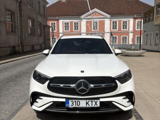 Mercedes-Benz GLC 300 d 4MATIC AMG Line 2.0 198kW