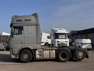 DAF XF 510 FTR 6x2 12.9 375kW
