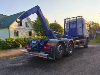 Scania R490