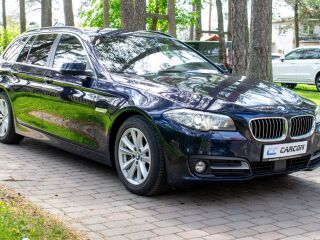 BMW 530 d Innovation Driving Assist 3.0 R6 190кВ