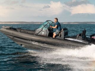 Nordkapp Airborne 7 RIB 147kW