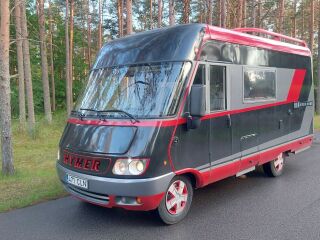 Fiat Ducato HYMER 2.5 85kW