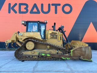 CAT / Caterpillar D6XE LGP 177kW