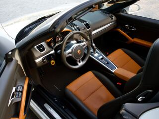 Porsche Boxster 2.7 195kW