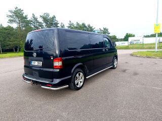 Volkswagen Transporter Long Comfort 2.5 TDI 128kW