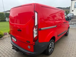 Ford Transit Custom 2.2 92kW