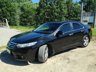Honda Accord 2.0 115кВ