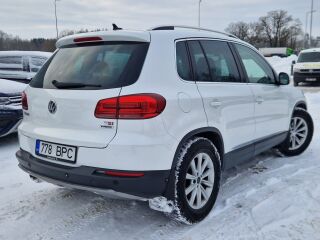 Volkswagen Tiguan 1.4 110kW