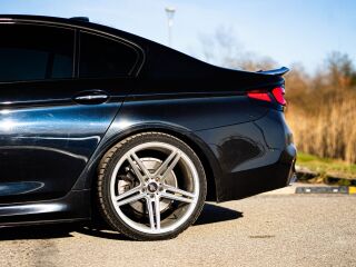 BMW 520 M-Pakett 2.0 140kW