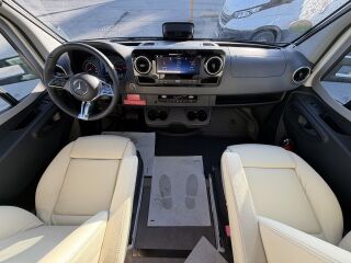 Laika Kreos Mercedes-Benz 2.0 125kW