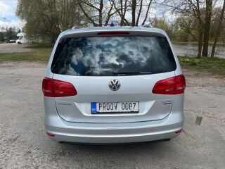 Volkswagen Sharan 2.0 103кВ