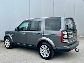 Land Rover Discovery 4 3.0 TDV6 155kW