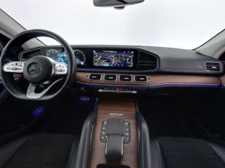 Mercedes-Benz GLE 350 e 4Matic Coupe AMG Plug-in 2.0 R4 155kW
