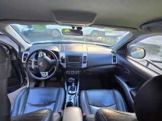 Citroen C-Crosser 2.2 115kW