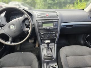 Skoda Octavia 1.9 77кВ