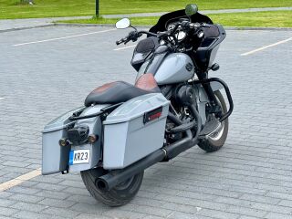Harley-Davidson Road Glide V2 52kW