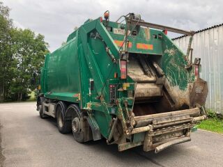 Volvo FE 280 6X2 GARBAGE TRUCK 206kW