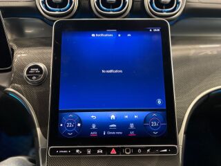 Mercedes-Benz GLC 300 AMG Line 2.0 198kW