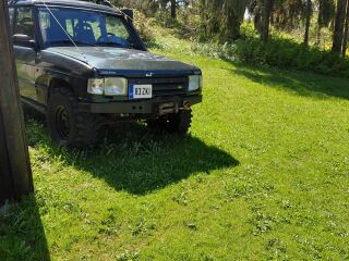 Land Rover Discovery 2.5 83kW
