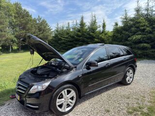 Mercedes-Benz R 300 Facelift Sport Package G-Tronic 3.0 V6 CDI OM642 140kW
